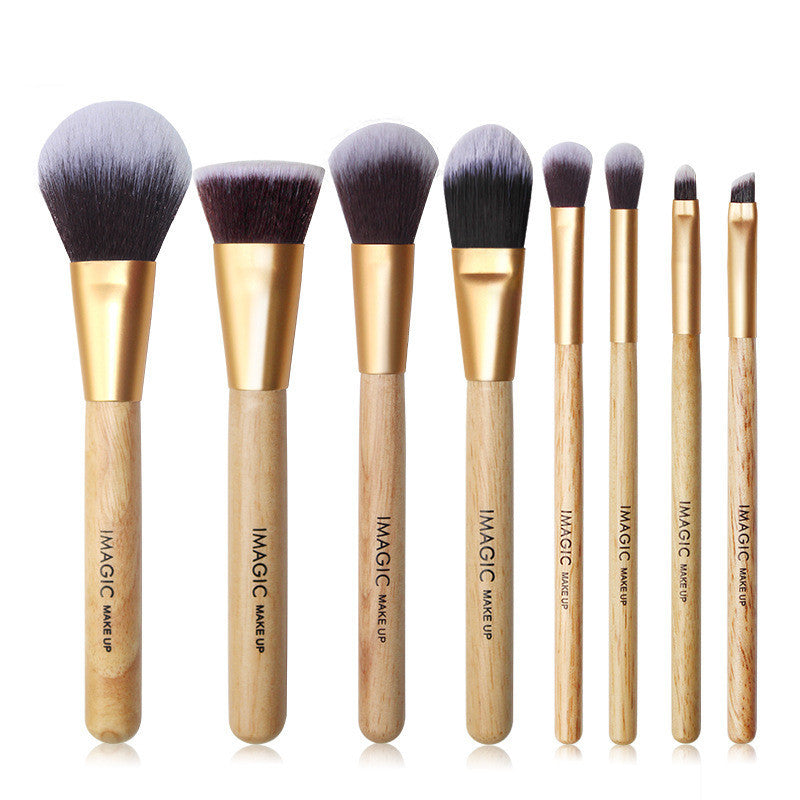Makeup Tools, Makeup Brushes, 8 Multi-Purpose Makeup Brushes by http://Lolyshop.shop