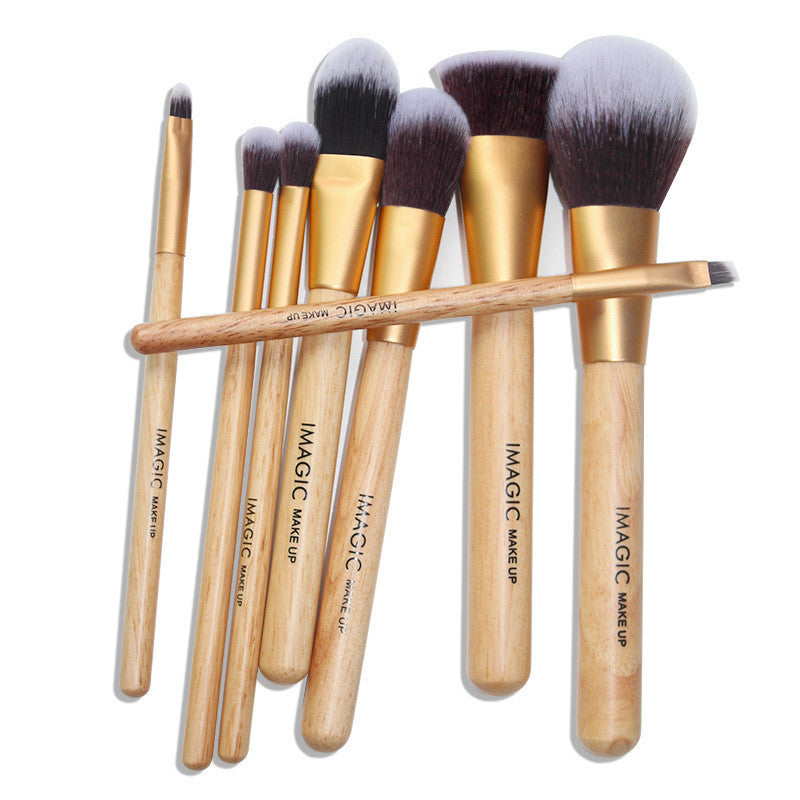 Makeup Tools, Makeup Brushes, 8 Multi-Purpose Makeup Brushes by http://Lolyshop.shop
