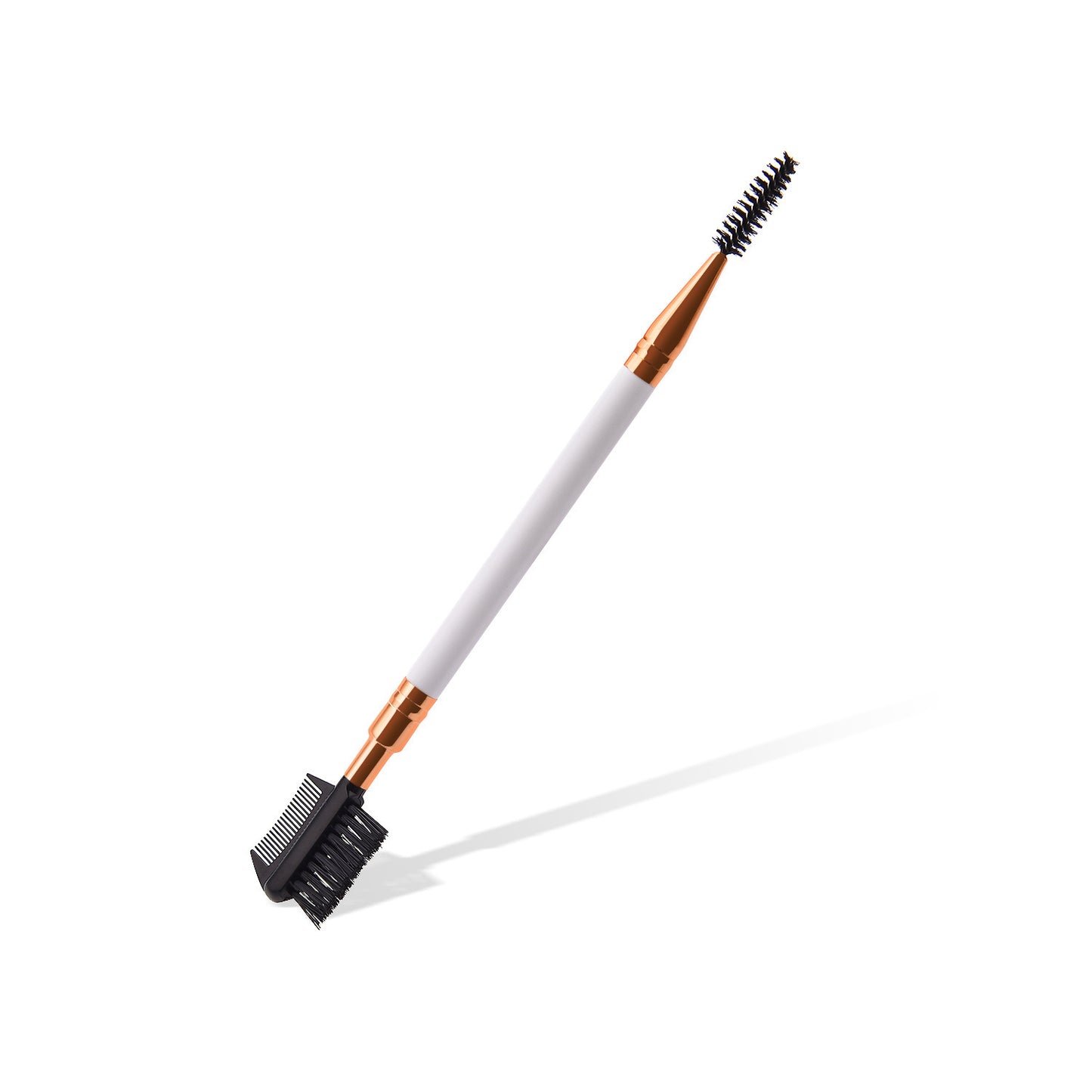 Single double-ended makeup brush and eyelash brush by http://Lolyshop.shop