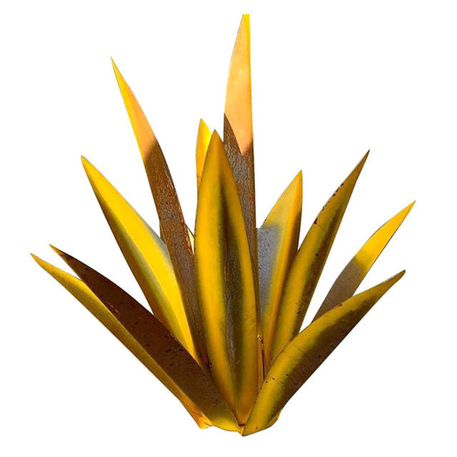New Cross-Border Iron Art Agave Plant Ornaments Agave Garden Ornaments by http://Lolyshop.shop