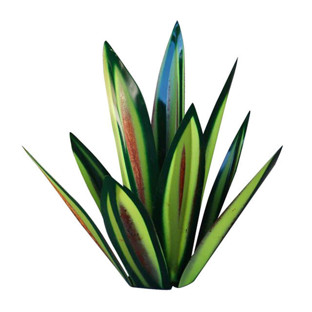 New Cross-Border Iron Art Agave Plant Ornaments Agave Garden Ornaments by http://Lolyshop.shop