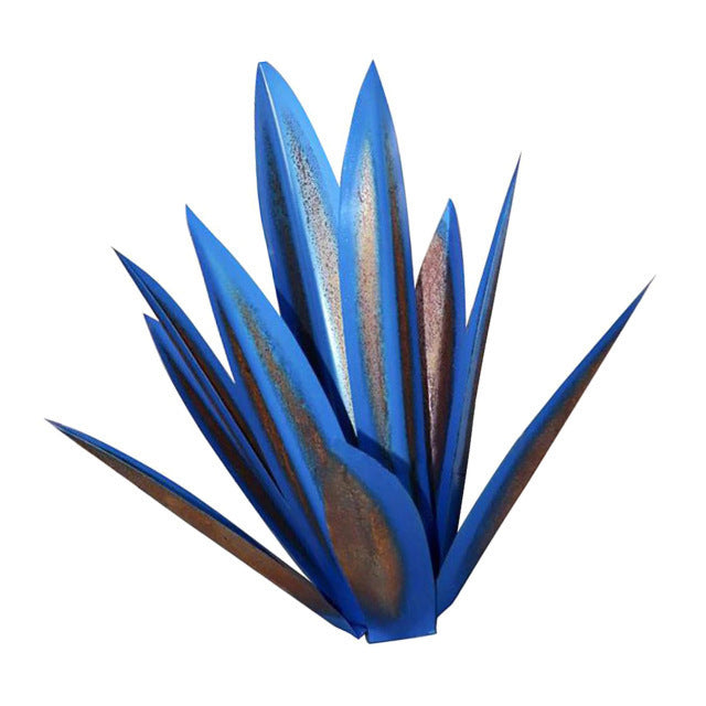 New Cross-Border Iron Art Agave Plant Ornaments Agave Garden Ornaments by http://Lolyshop.shop