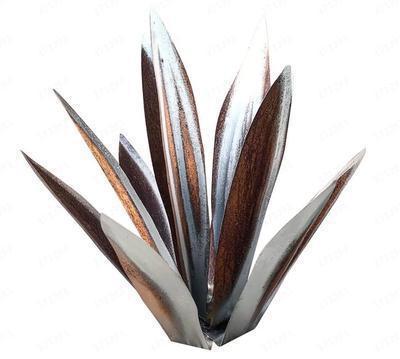 New Cross-Border Iron Art Agave Plant Ornaments Agave Garden Ornaments by http://Lolyshop.shop