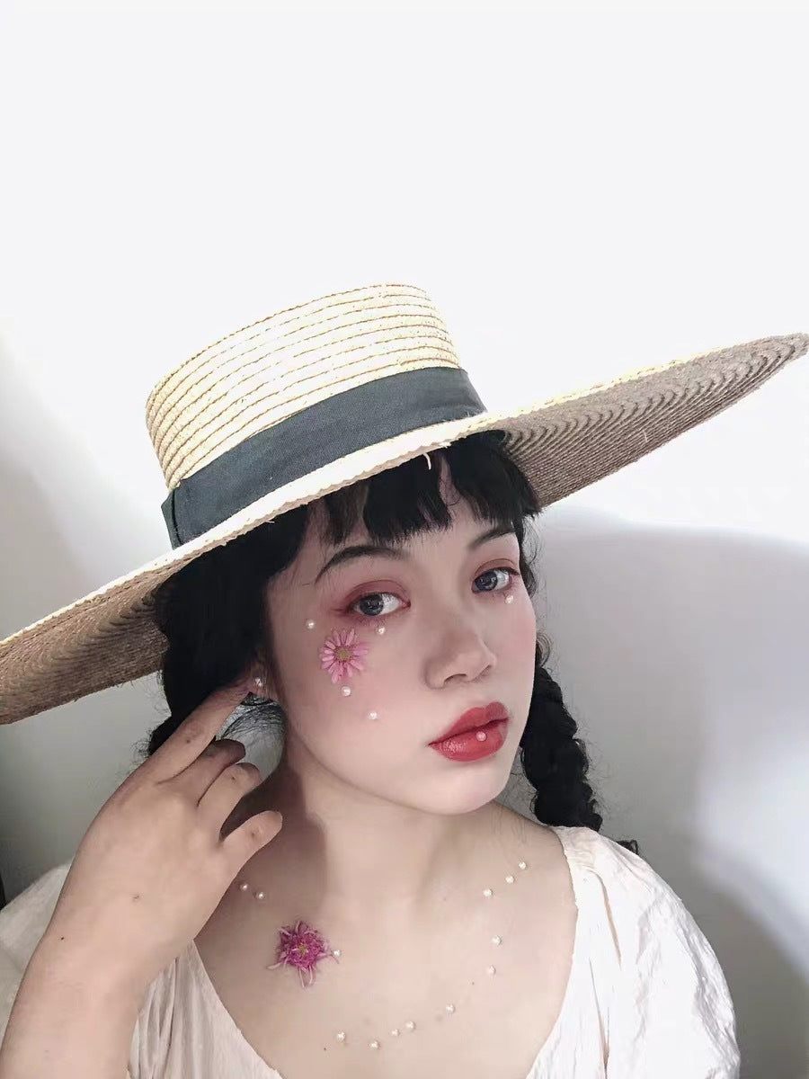 Eye And Face Decoration Patch Makeup Sticker Pearl Veneer Eye Makeup by http://Lolyshop.shop