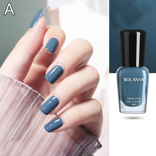 Nail Polish Autumn And Winter Transparent Nail Polish Glue by http://Lolyshop.shop