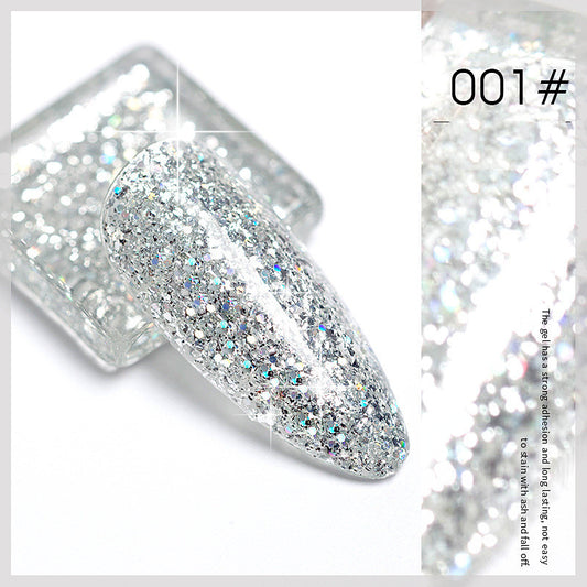 Flash Nail Polish New Super Flash Micro Diamond Nail Shop Special Sequins by http://Lolyshop.shop