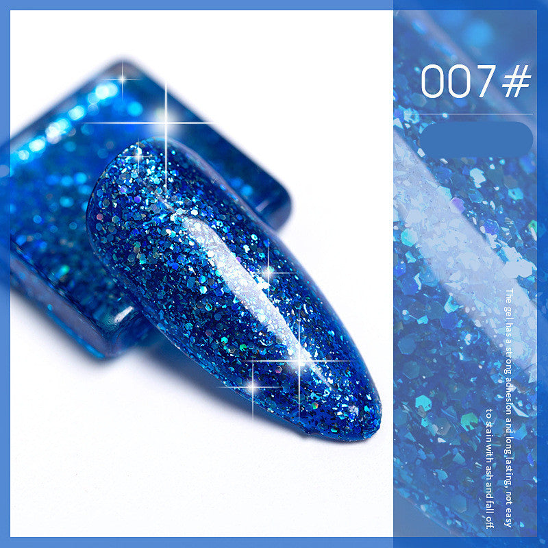 Flash Nail Polish New Super Flash Micro Diamond Nail Shop Special Sequins by http://Lolyshop.shop