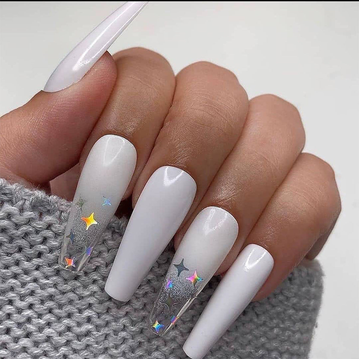 Nail Art Nail Art Patch Nail Patch Waterproof Removable Nail Piece Fake Nail by http://Lolyshop.shop