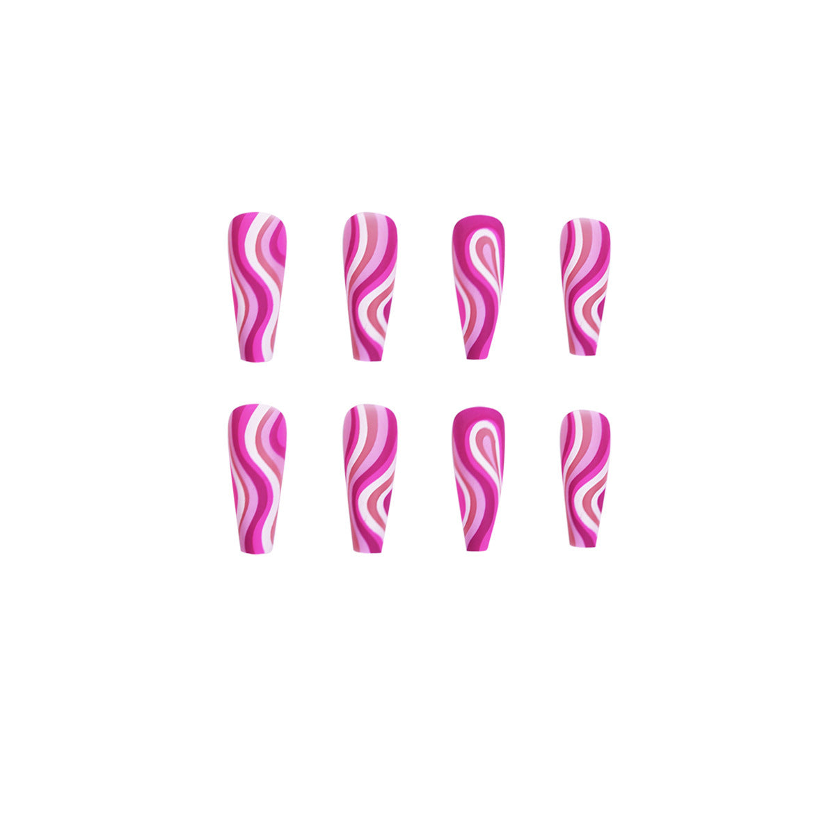 Detachable Artistic Wearable Finished Fake Nails by http://Loyshop.shop