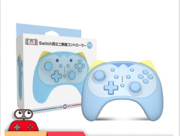 Good ValueSwitchLite Universal Pro Bluetooth Wireless Game Nfc Cartoon Handle NS Handle by http://Lolyshop.shop
