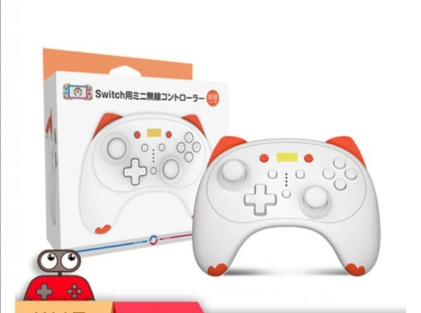 Good ValueSwitchLite Universal Pro Bluetooth Wireless Game Nfc Cartoon Handle NS Handle by http://Lolyshop.shop