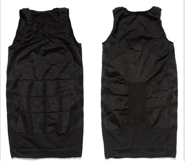 Men's Slim Tummy Belly Body Shaper Compression Trainer Vest Underwear Shapewear by http://Lolyshop.shop