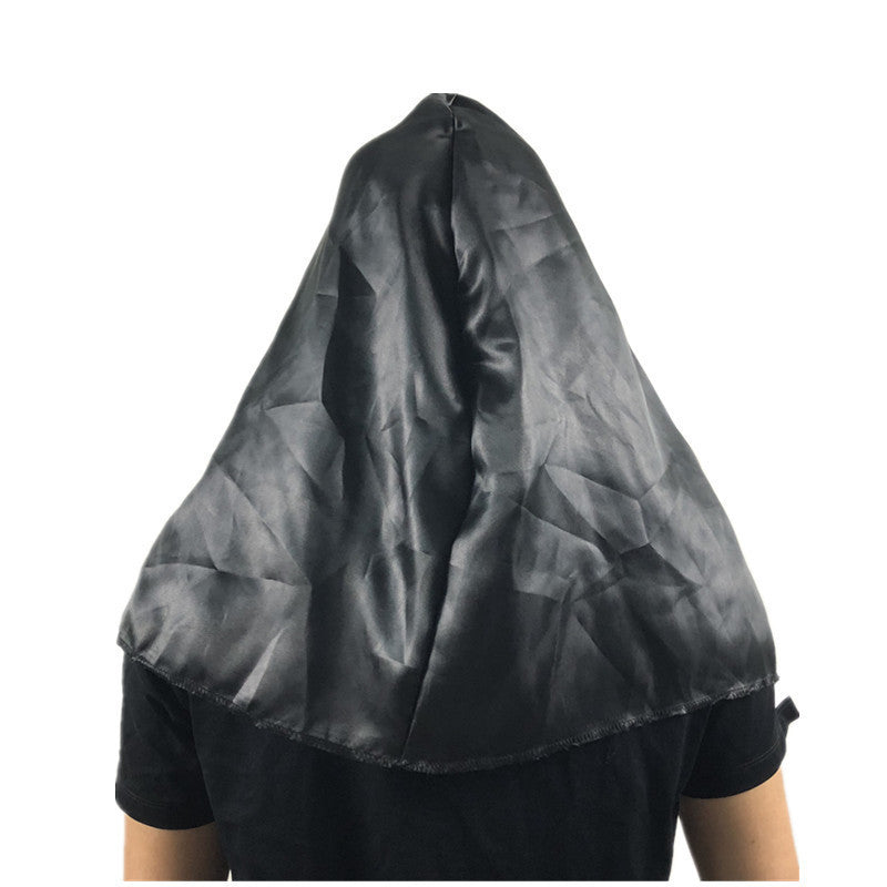 Halloween Scary Scary Nun Mask by http://Loyshop.shop