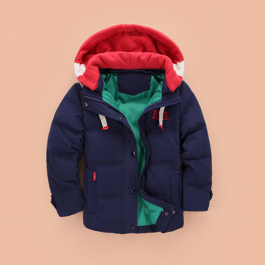 Children's down jacket, Korean version of children's clothing by http://Lolyshop.shop