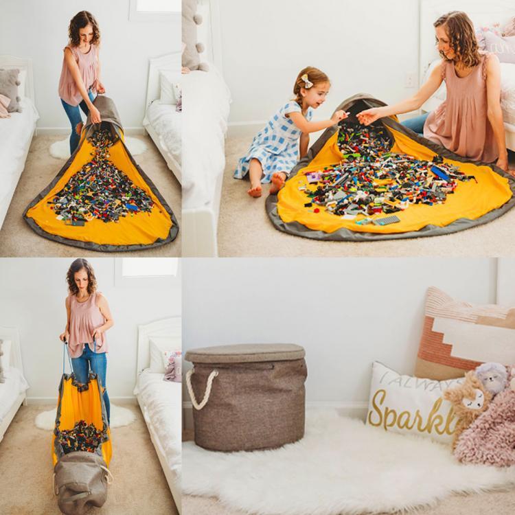 Portable Kids Toy Storage Bag by http://Lolyshop.shop