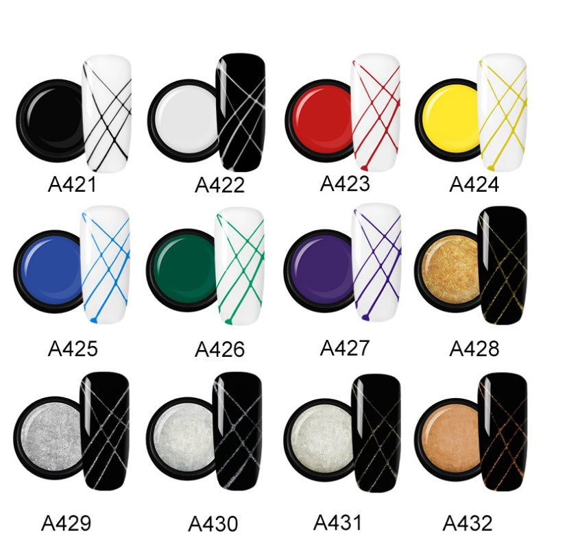 Carved nail polish by http://Lolyshop.shop