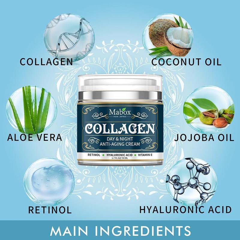 Collagen Moisturizing Facial Cream Skin Care Products by http://Lolyshop.shop