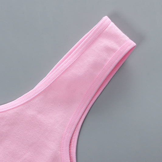 Children's developmental vest underwear