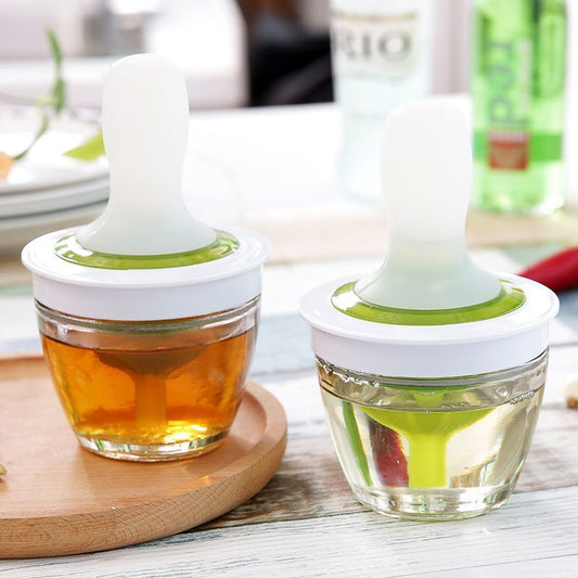 Kitchen Oil Brush Bottle Folding by http://Lolyshop.shop