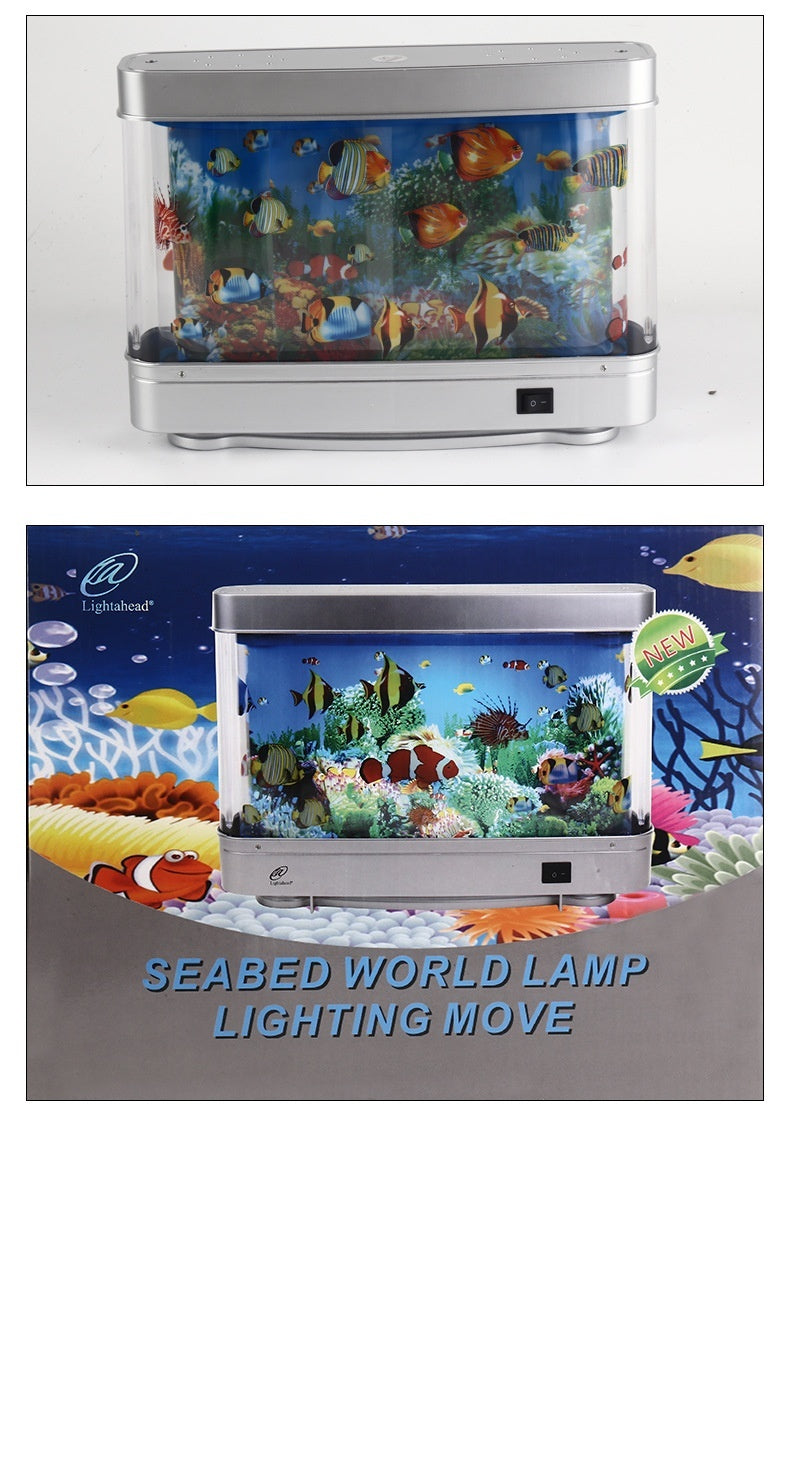 Simulation Ornamental Fish Lamp Home Night Decoration Home Decor by http://Lolyshop.shop