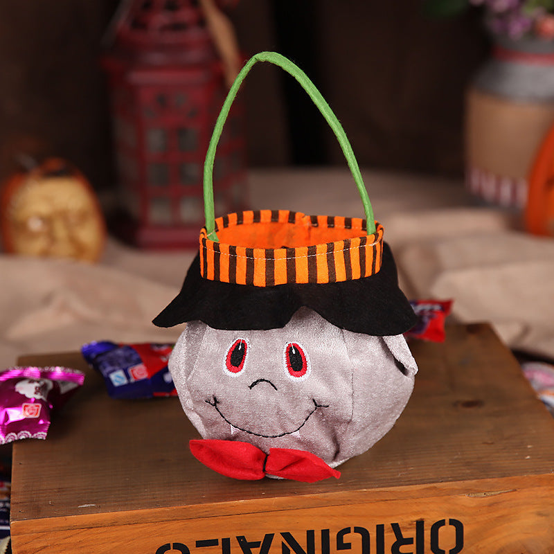 Halloween Candy Bags Cute Gift Bag Pumpkin Witch Candy Boxes by http:// olyshop.shop