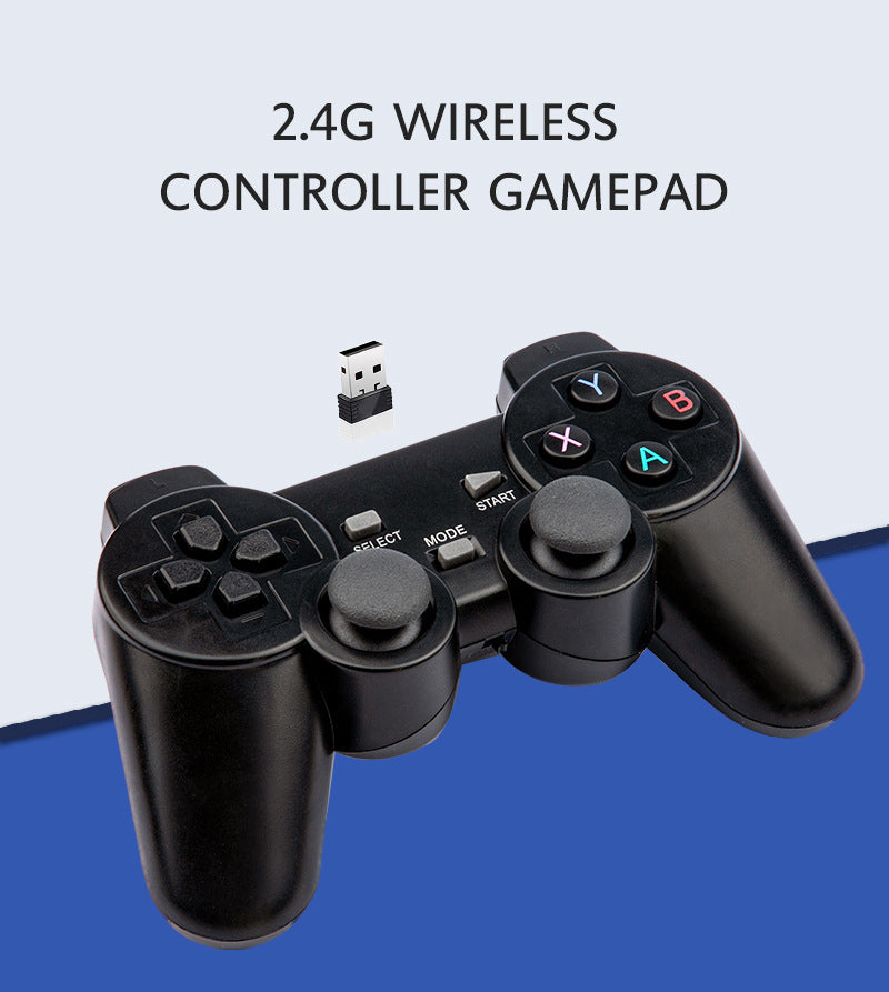 Portable HD Wireless Game Emulator Arcade Host by http://Loyshop.shop
