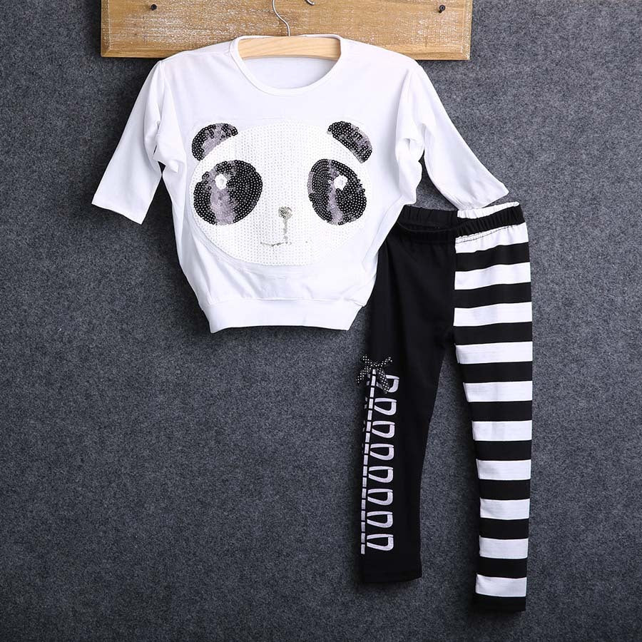 Two long-sleeved T-shirts and pants by http://Lolyshop.shop