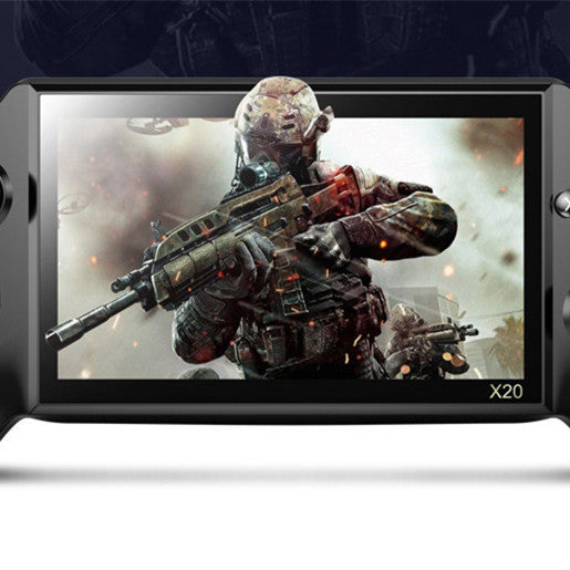 Handheld Game Console Double-player Arcade Game Console by http://Lolyshop.shop
