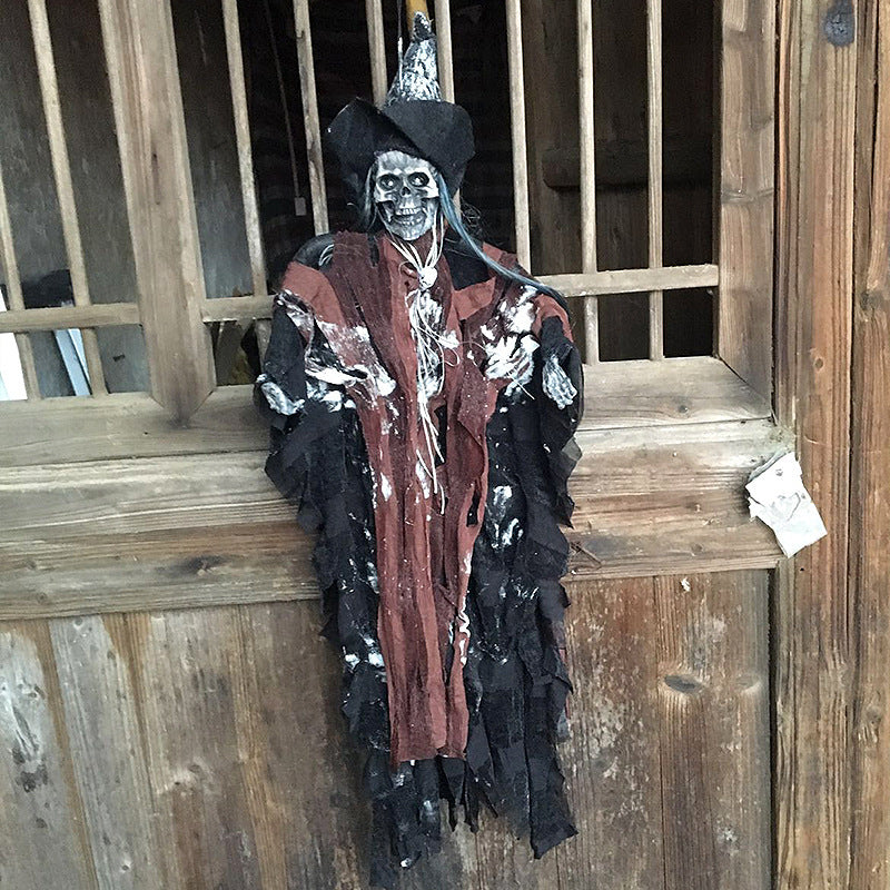 Halloween hanging ghost decoration by http://Loyshop.shop