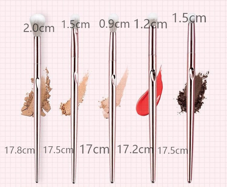 Makeup brush by http://Lolyshop.shop