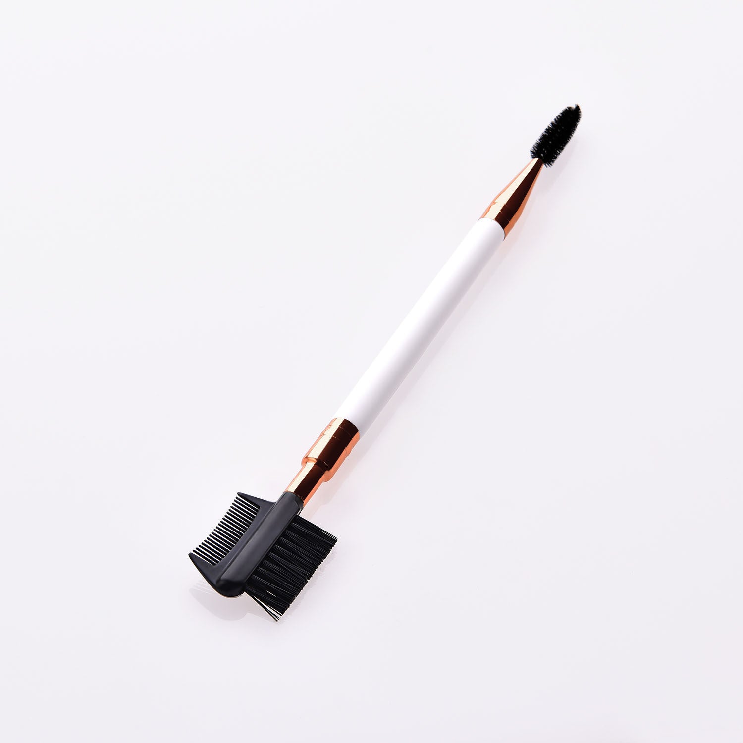 Single double-ended makeup brush and eyelash brush by http://Lolyshop.shop
