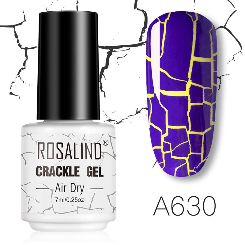 Cracked nail polish by http://Lolyshop.shop