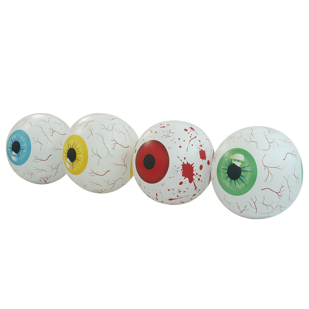 PVC Inflatable LED Luminous Ball Halloween Courtyard Decoration by http://Lolyshop.shop