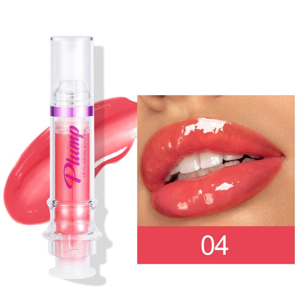 New Tube Lip Rich Lip Color Slightly Spicy Lip Honey Lip Glass Mirror Face Lip Mirror Liquid Lipstick by http://Lolyshop.shop