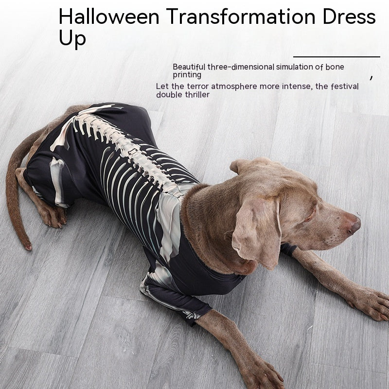Fashion Pet Dog Clothes Halloween by http://Lolyshop.shop