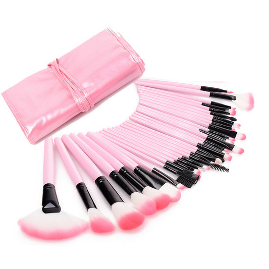 Makeup brush bag by http://Lolyshop.shop