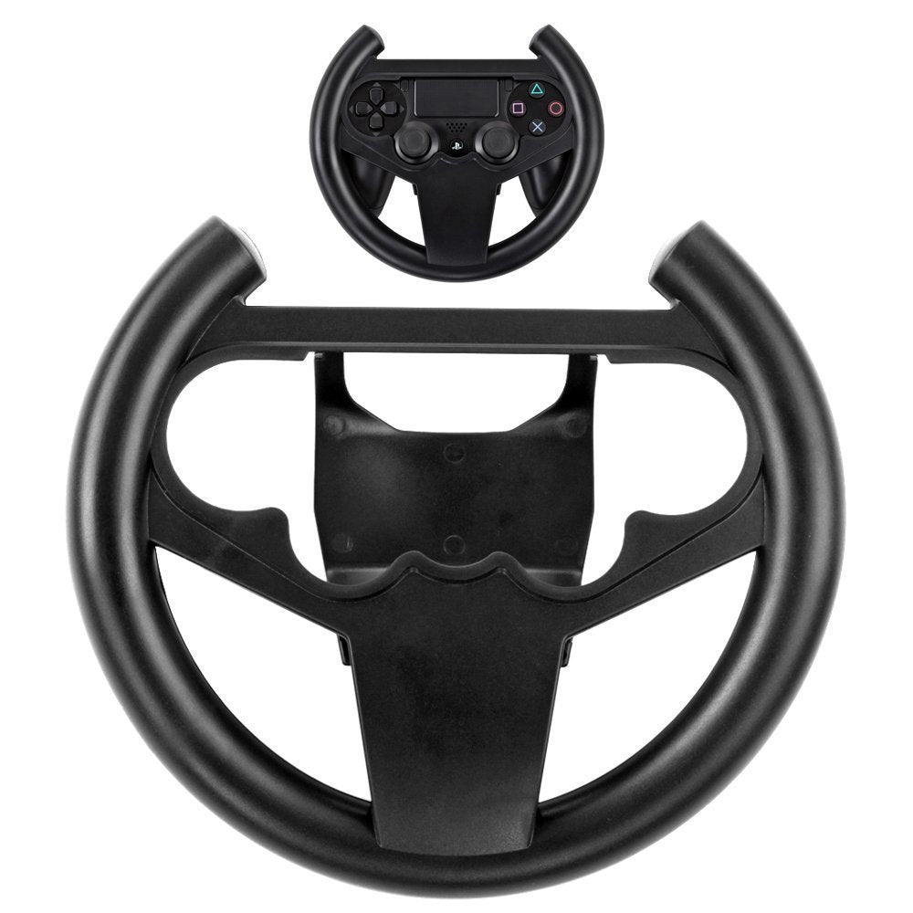 PS4 game console steering wheel by http://Lolyshop.shop