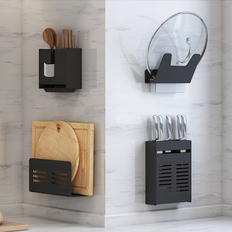 Nordic minimalist kitchen shelf by http://Lolyshop.shop