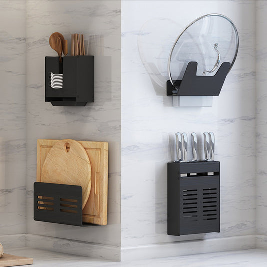 Nordic minimalist kitchen shelf by http://Lolyshop.shop