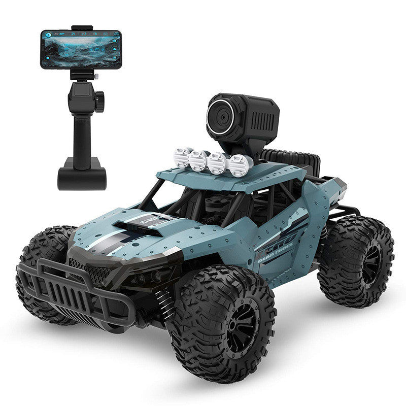 Remote Control Off-Road Trucks 2.4G Wifi 720P HD FPV Camera Kids Adults Toy Gift by http://Lolyshop.shop