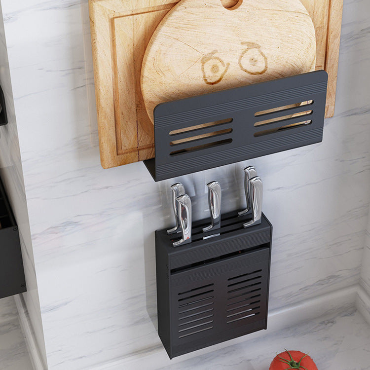 Nordic minimalist kitchen shelf by http://Lolyshop.shop