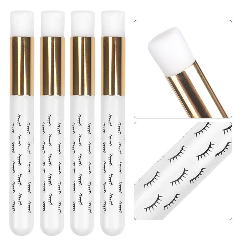False Eyelash Mousse Brush Household Cleaning Wash Makeup by http://Lolyshop.shop