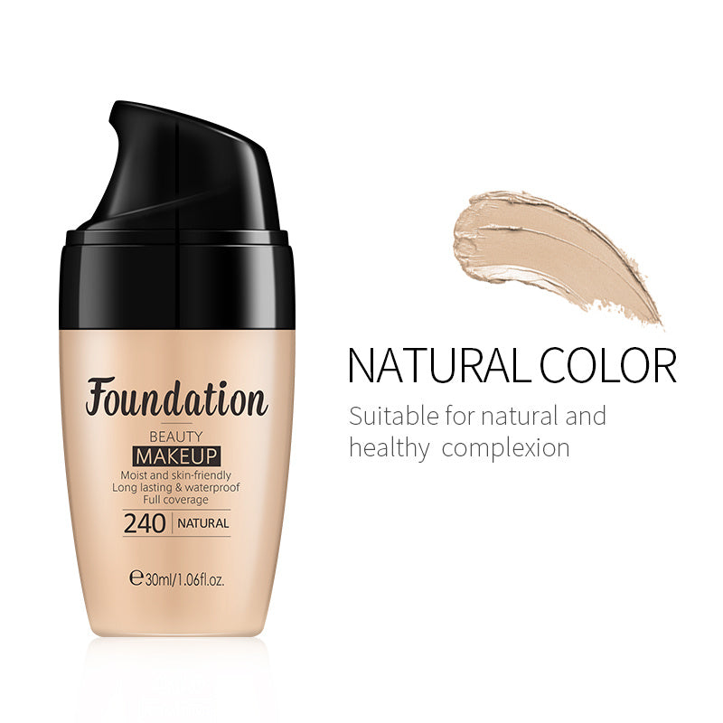 Moisturizing Concealer Natural Makeup Foundation by http://Lolyshop.shop