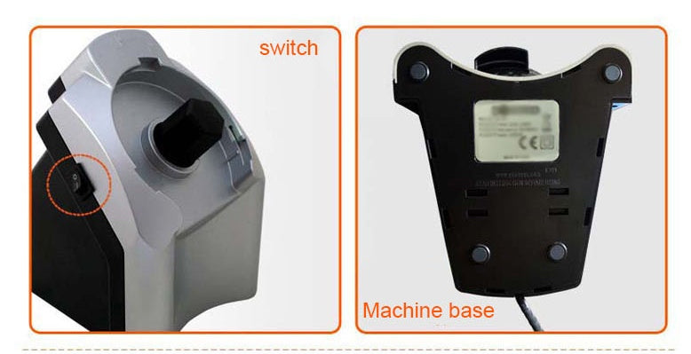 Home Ice Cream Machine by http:// Lolyshop.shop