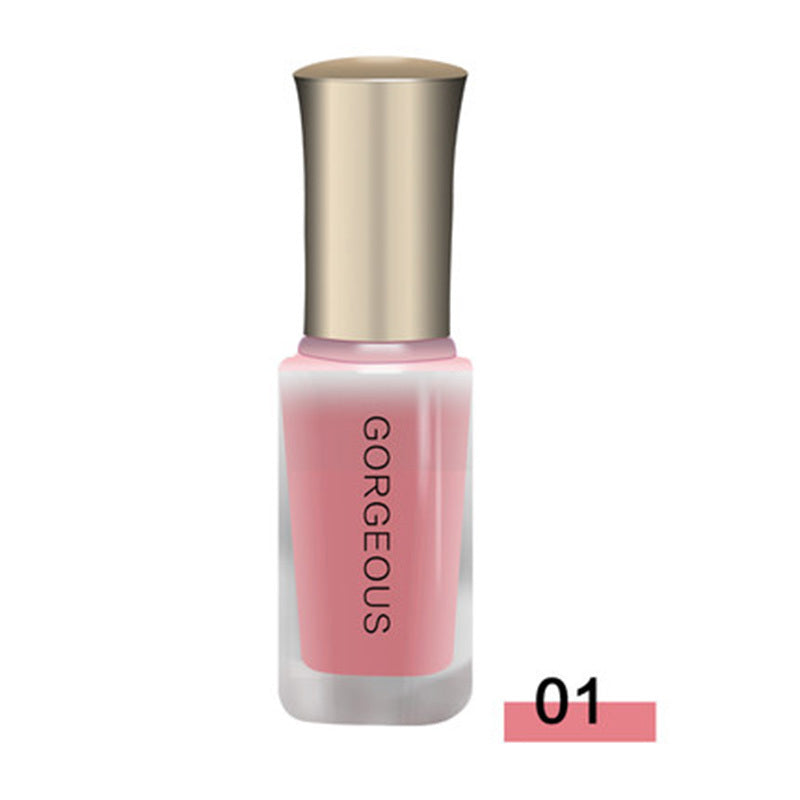 Translucent jelly nail polish by http://Lolyshop.shop