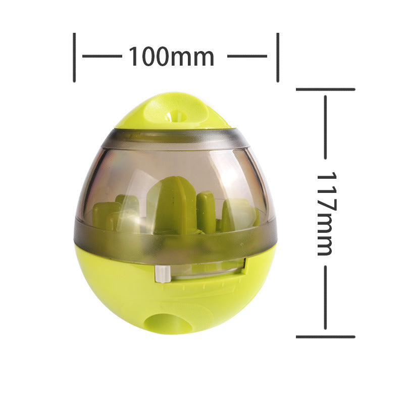 Pet Food Feeder Dispenser Funny Toy by http://Loyshop.shop