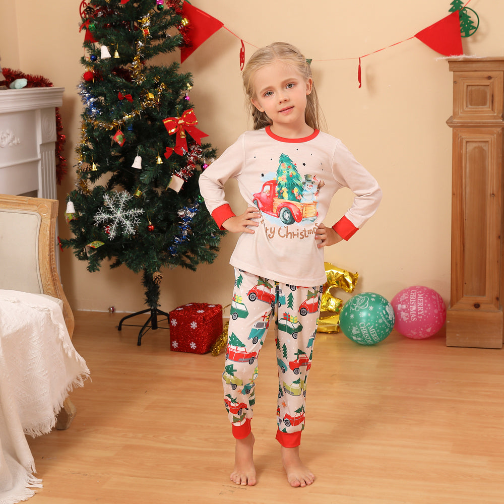 Men's And Women's Family Pajamas Set by http://Lolyshop.shop