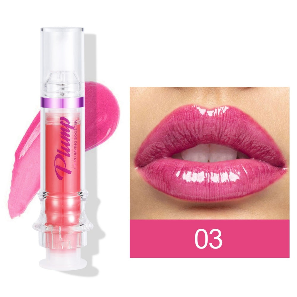New Tube Lip Rich Lip Color Slightly Spicy Lip Honey Lip Glass Mirror Face Lip Mirror Liquid Lipstick by http://Lolyshop.shop