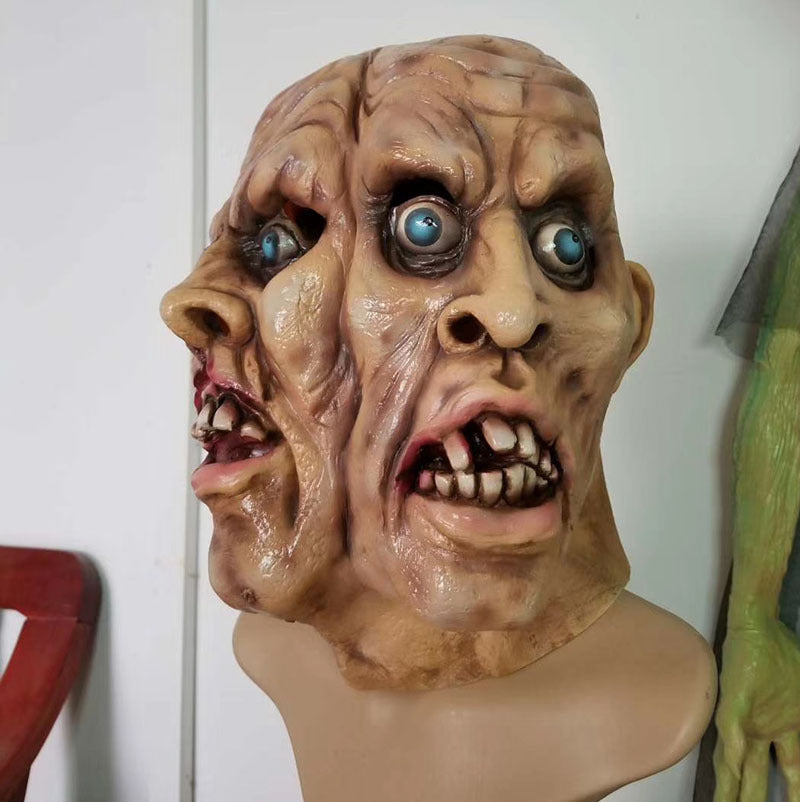 Halloween adult ghost mask by http://Loyshop.shop