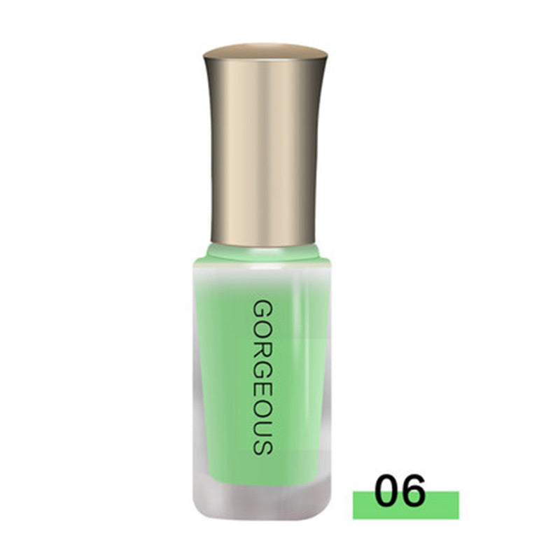 Translucent jelly nail polish by http://Lolyshop.shop